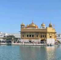 Golden Temple, Amritsar – A Place Where Peace Touches the Soul ✨