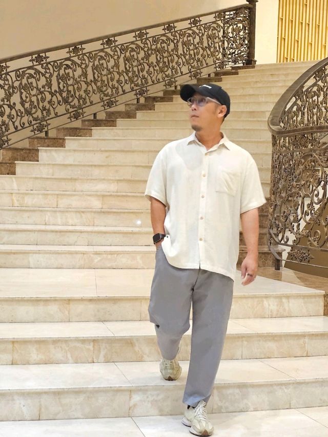 พิกัดโรงแรมสุดหรู 5 ดาว ใจกลางพัทยาราคาเบาๆ