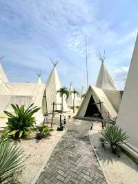 Glamping Getaway at ANMON Bintan