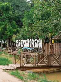 🌿 The Canal Cafe คลองสายลม 🍃 