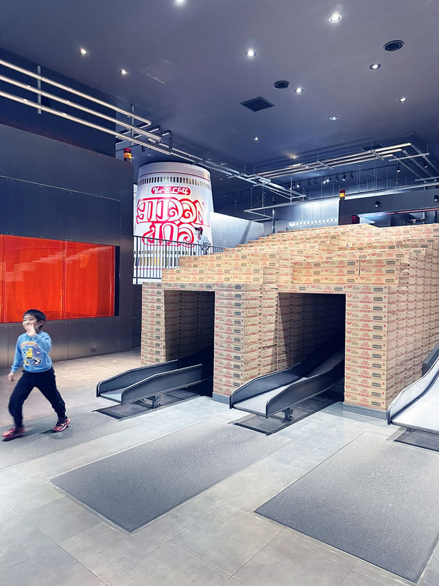 Inside the Noodle Wonderland: Yokohama’s Cup Noodles Museum is a Must-Visit for Foodies and Fun-Seek