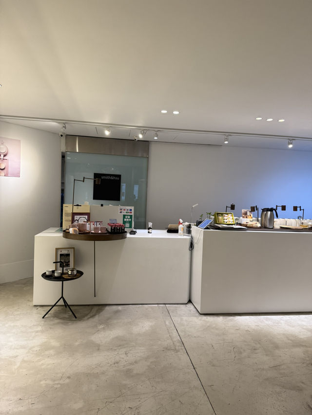 Smith & hsu cafe
