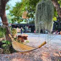 ⛺️ Peang Tara Cafe & Resort