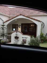ที่พักศรีราชาและคาเฟ่สุดน่ารัก