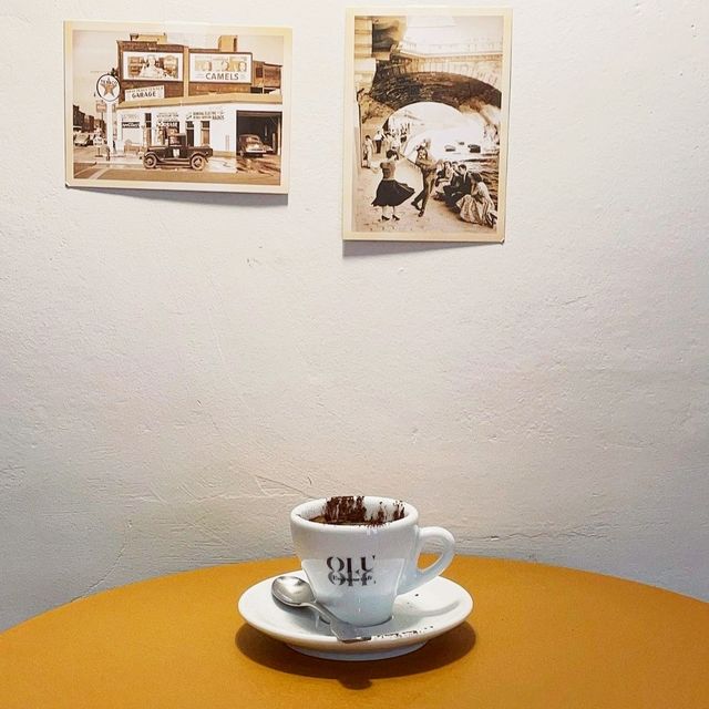 Olu Espresso Bar