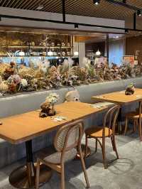 九龍灣pancake cafe