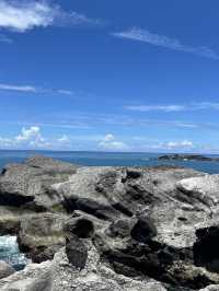 🌊Shitiping – Taiwan’s Secret Coastal Wonderland Forget crowded beaches
