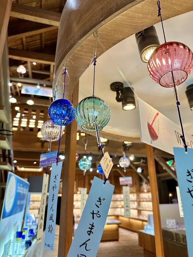 여름에 여행하기 좋은 오타루💛