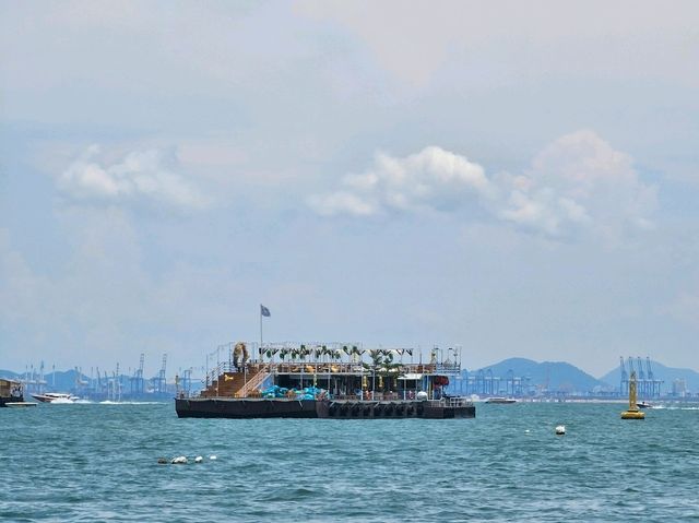 ท่าเรือแหลมบาลีฮาย