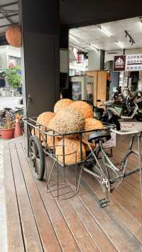 Flea markets in Taichung