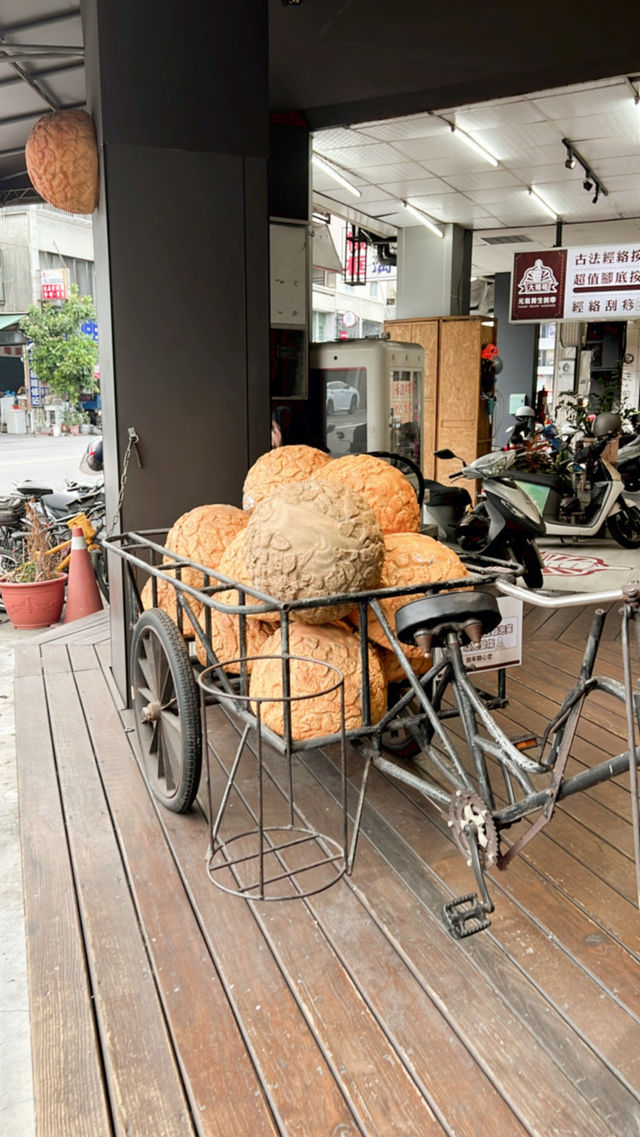 Flea markets in Taichung