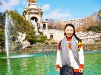 Barcelona Spain has so many things to see