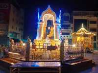 ถนนสายไชน่าทาวน์แห่งเมืองหาดใหญ่