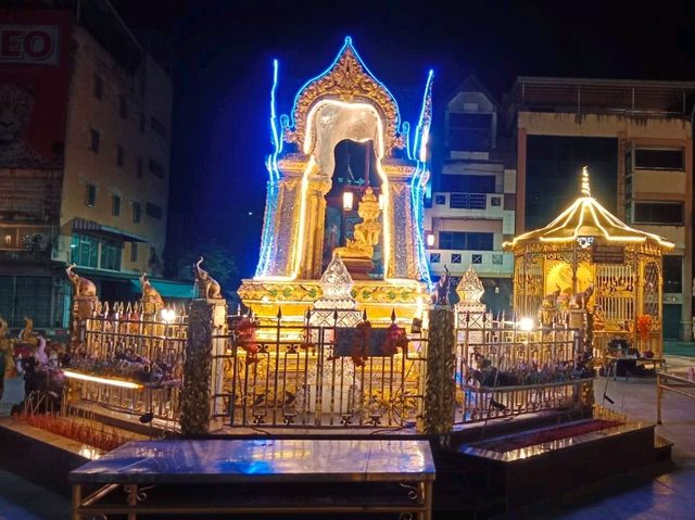 ถนนสายไชน่าทาวน์แห่งเมืองหาดใหญ่