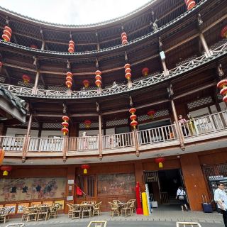 Step into a Golden Dream: Family Adventure at Chengdu’s Hakka Apricot Village