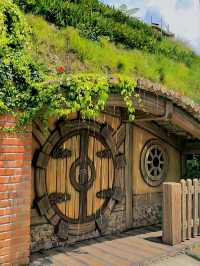 Hobbitoon Village: A Little Piece of the Shire in Malaysia