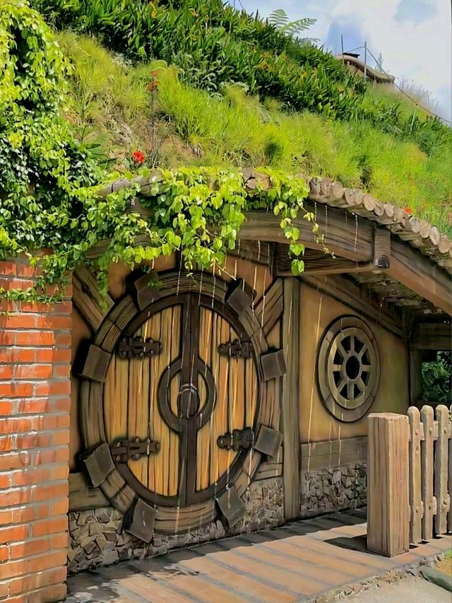 Hobbitoon Village: A Little Piece of the Shire in Malaysia