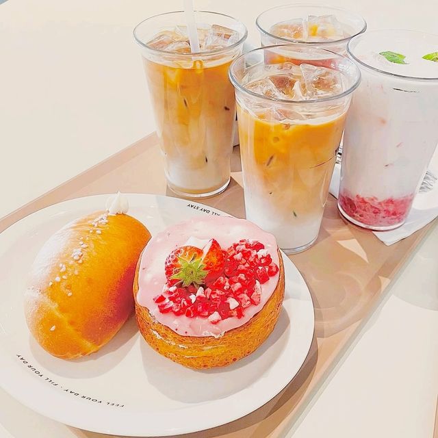 All Day Stay Bakery