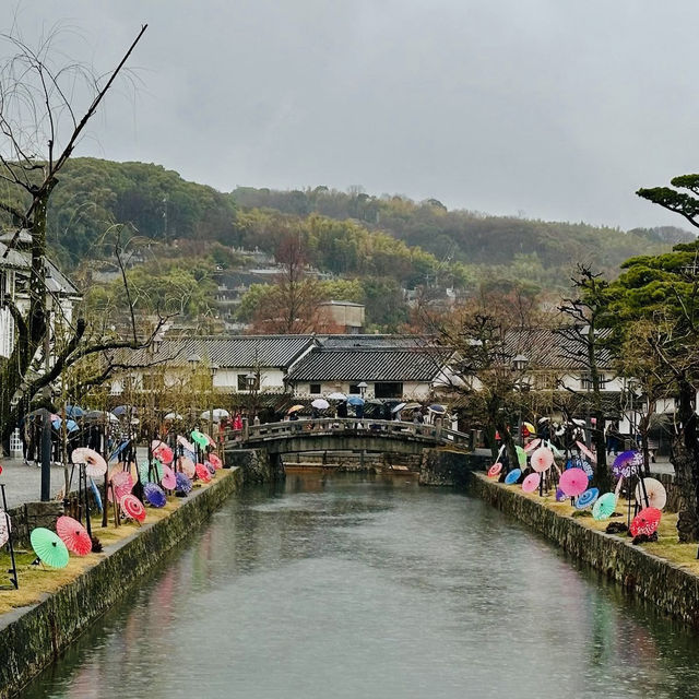 Kurashiki in Summer: A Canal-Side Stroll Through Japan’s Timeless Merchant Town