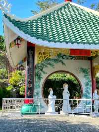 Peace and Views at Cebu’s Taoist Temple