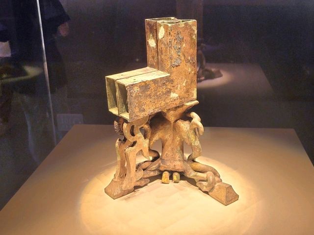 廣州｜南越王博物院 (王墓展區)