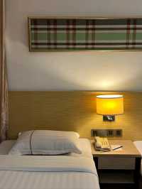 🏙️✨ Hotel Granada Johor Bahru – Stylish Stay in Bukit Indah’s Buzzing Zone! 💼🛏️
