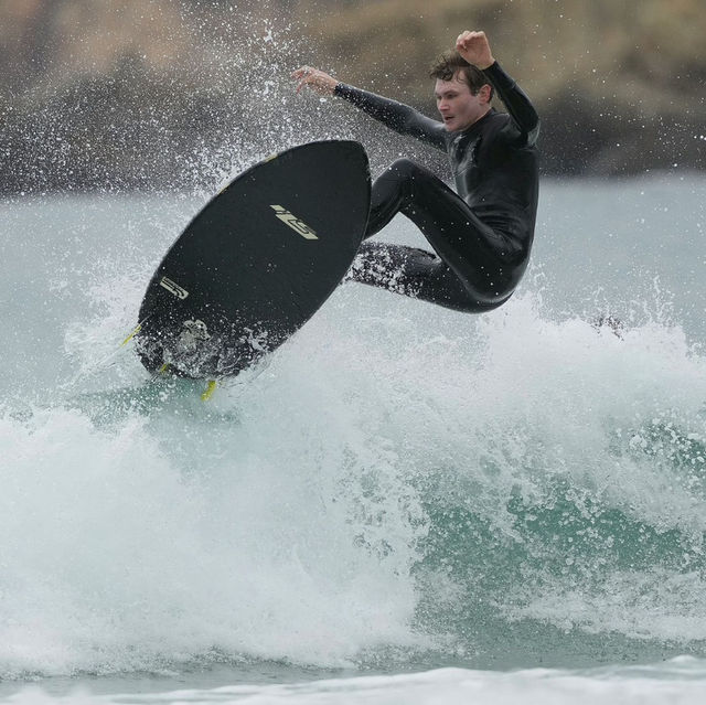 Big Wave Bay: Surf’s Up in Hong Kong’s Hidden Cove