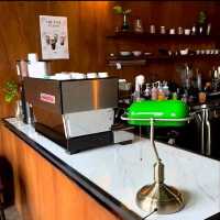 ร้าน Draft Coffee Space 
