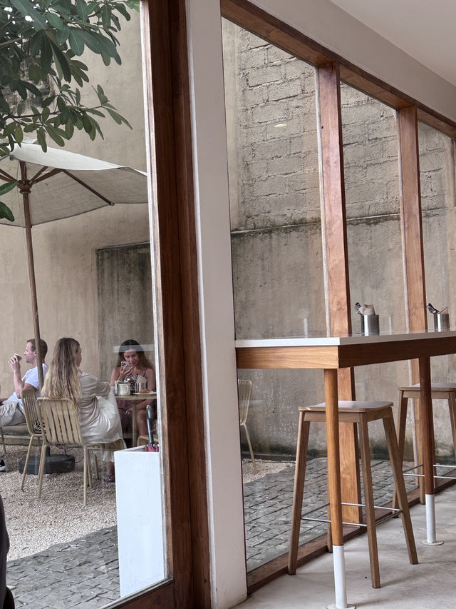  🥐 Bali Baked Cafe 방문 후기 ☕️ 