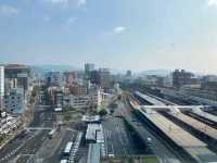 岡山住宿｜與JR岡山車站及百貨商場共構，生活機能超方便酒店—VIA INN岡山