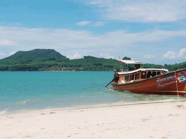 Untouched Vibes & Island Time