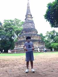 วัดอุโมงค์ (สวนพุทธธรรม) เชียงใหม่ 