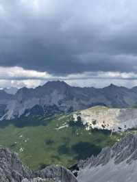 Innsbruck! a charming mountainside city