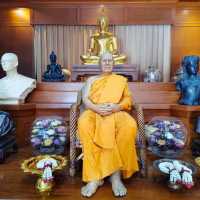 พิพิธภัณฑ์รูปจำลองหลวงพ่อปัญญานันทภิกขุ