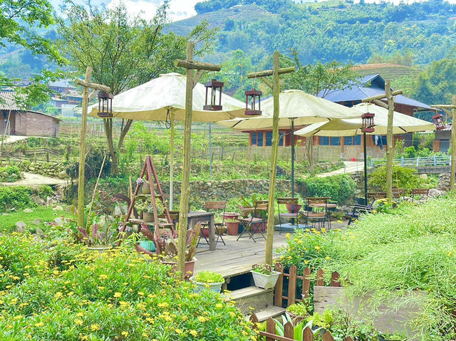Lao Chai is a hidden paradise that I will always remember👫😎🥰