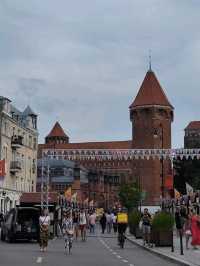 七月下旬到訪格坦斯克不可錯過的「聖多明尼克市集」(St Dominic’s Fair in Gdańsk)，