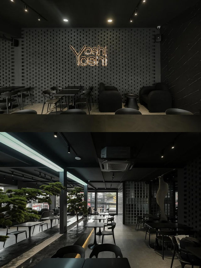 Yoshi Yoshi Coffee & Tea
