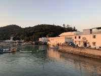 The Indescribable Beauty of Sunset at Tai O