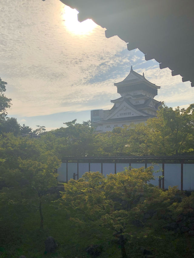 【小倉】小倉城