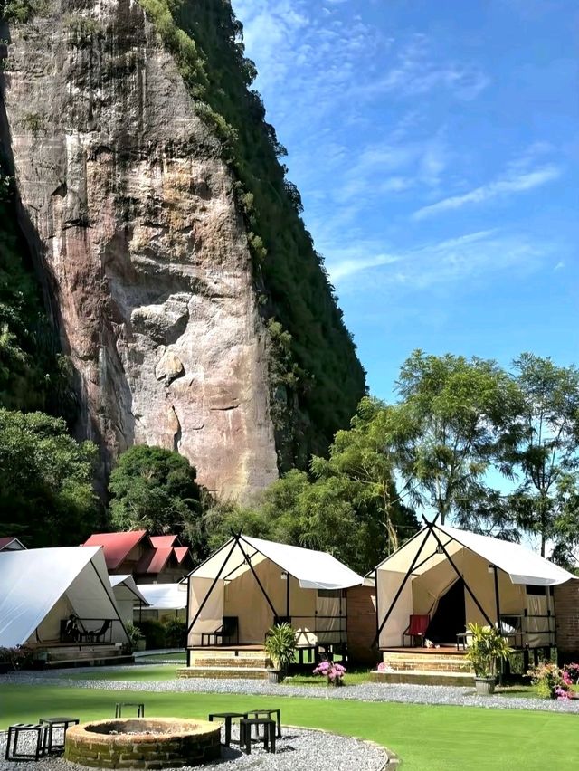 The Edge Harau Glamping – Nature Meets Comfort in West Sumatra