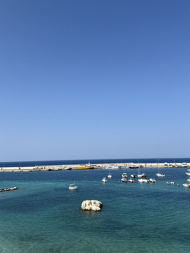 Paradise in Italy