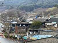 🏯歷史控的天堂！漫步清州上黨山城，千年古城牆見證朝鮮風華🏯