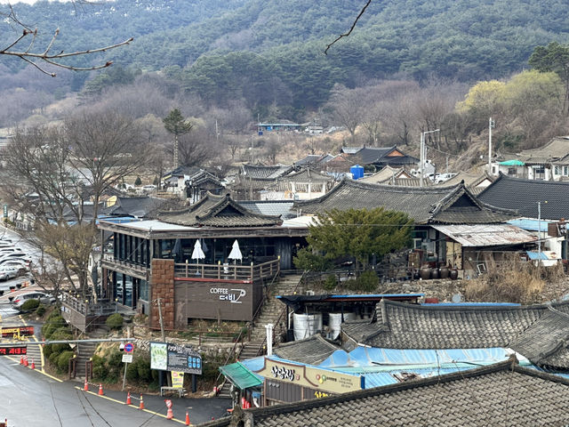🏯歷史控的天堂！漫步清州上黨山城，千年古城牆見證朝鮮風華🏯
