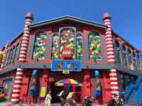 名古屋樂高樂園 樂高飯店 體驗遊