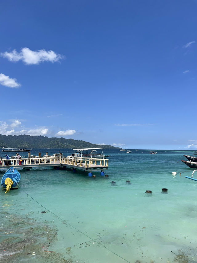 GILI AIR