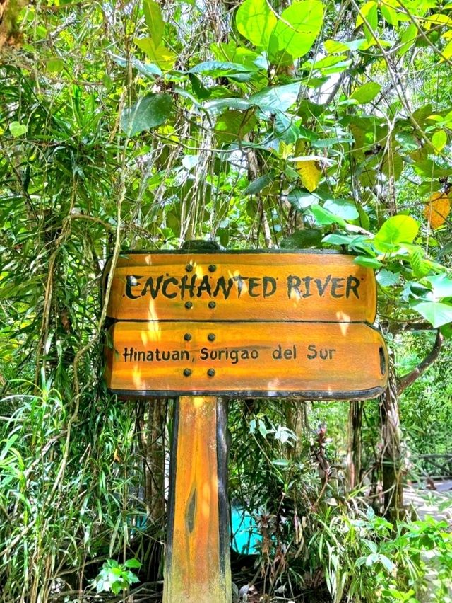 Whispers Beneath the Blue: Enchanted River of Hinatuan