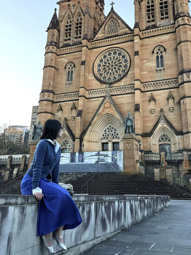 悉尼景點推介
