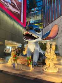 Say Aloha to Stitch in Pavilion KL
