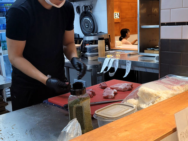 부산 서면 맛집이, 커넥트 현대로!!