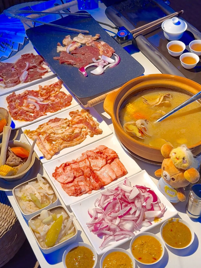 潮汕隨園茶酒館